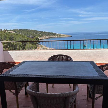 Es Grop Apartamentos Portinatx Bagian luar foto
