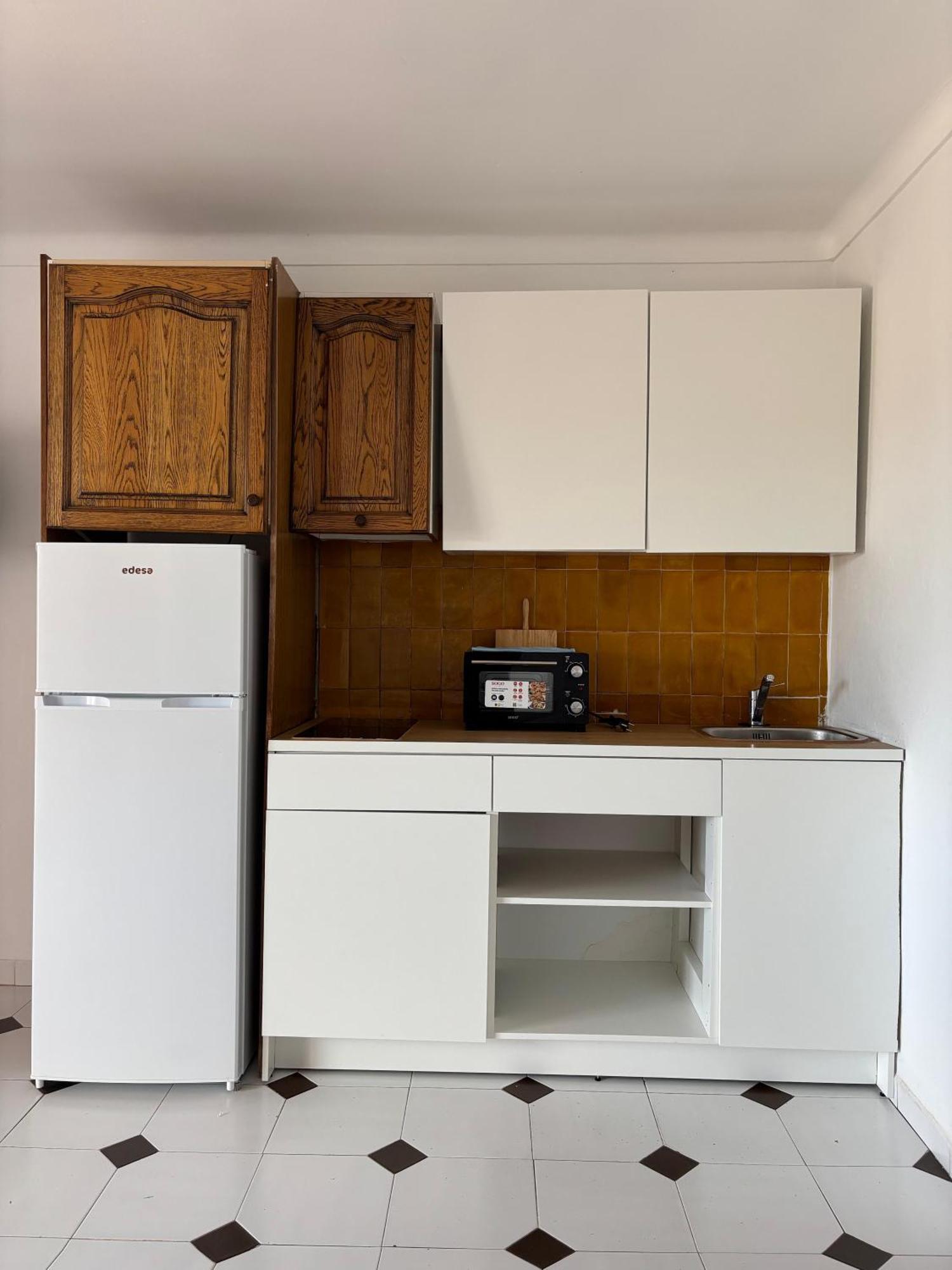 Es Grop Apartamentos Portinatx Bagian luar foto