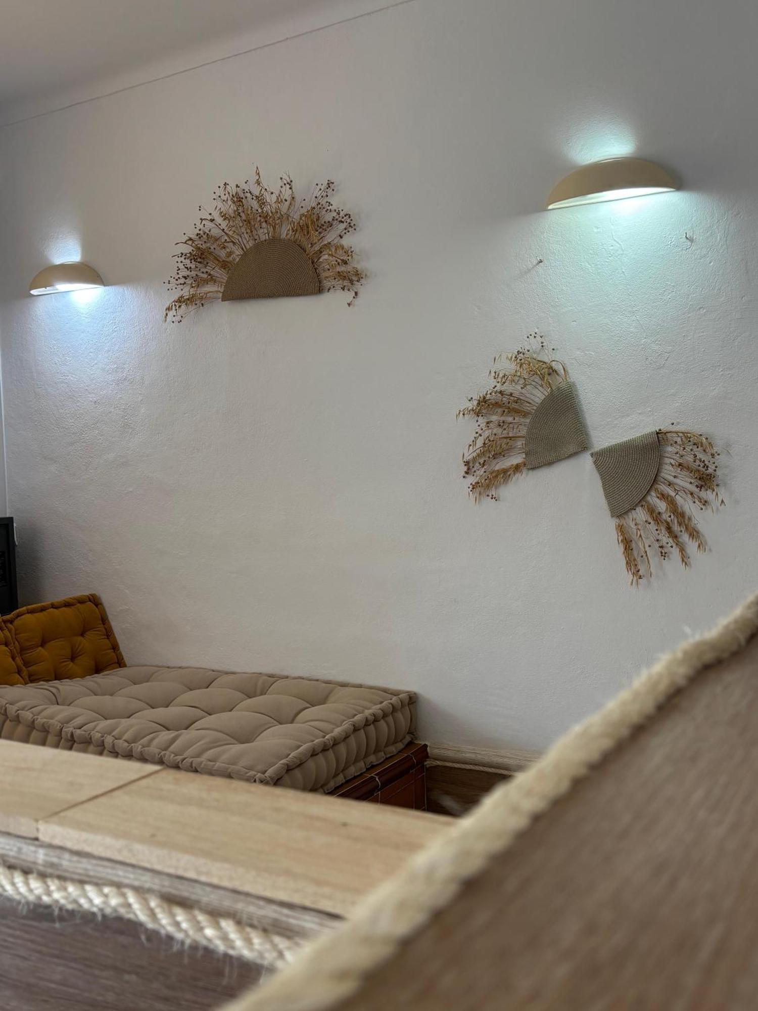 Es Grop Apartamentos Portinatx Bagian luar foto